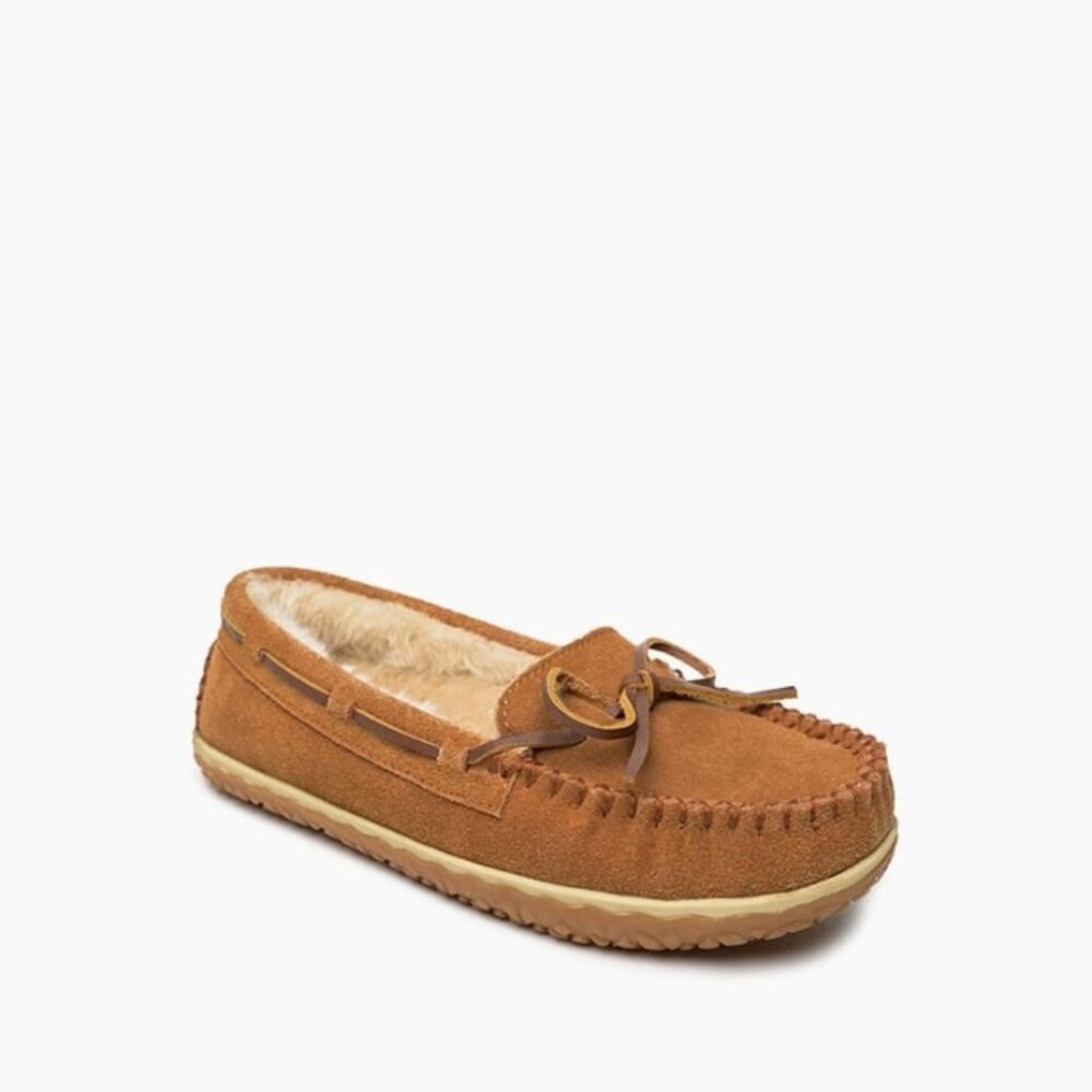 Minnetonka Tilia Moccasins Size 8